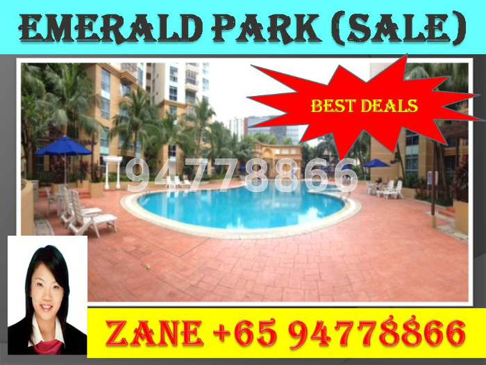 Emerald Park (D3), Condominium #38518792